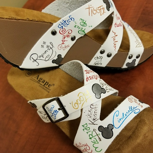 Character Signature sandals - Picture 2 of 5